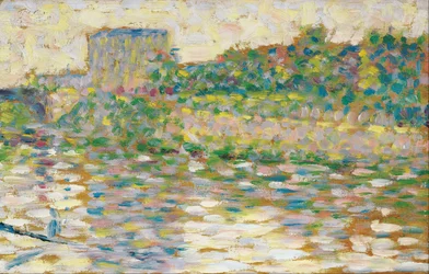Seinen ved Courbevoie
